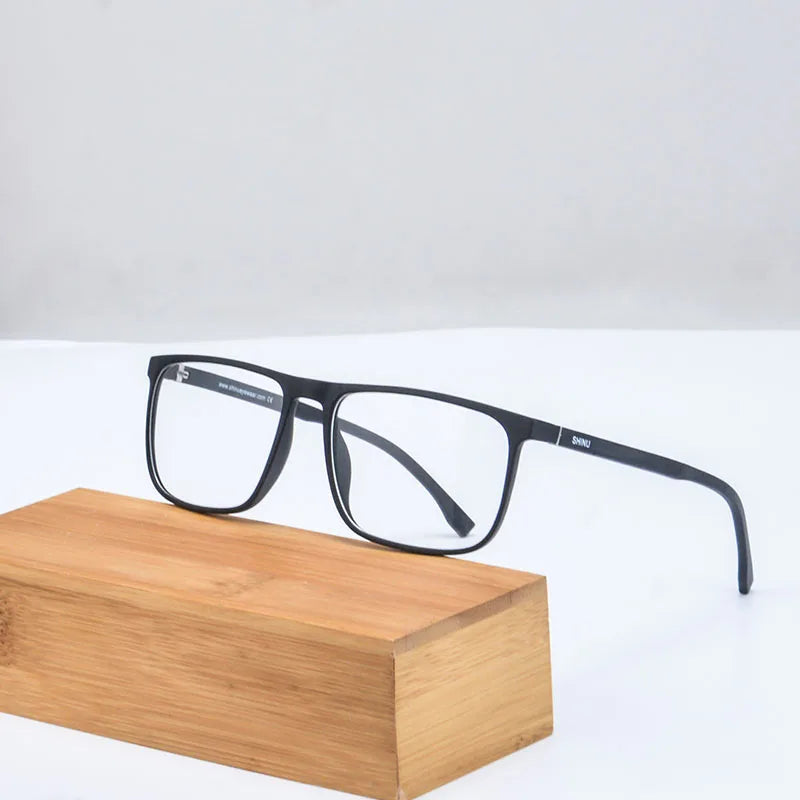 SHINU Progressive Multifocus Rading Glasses Men Near and Far Multifocal Eyeglasses Men Presbyopic Eyeglasses
